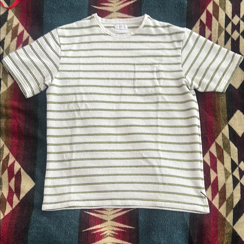 Saturdays French Terry Pocket T-Shirt